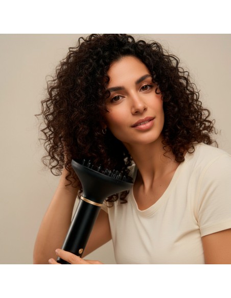Brosse sèche‑cheveux Wavify InnovaGoods – 7 accessoires