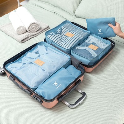 Ensemble Sacs de Rangement Luggan InnovaGoods 6 Pièces 2