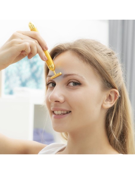Masseur haute fréquence T‑Vibe InnovaGoods – Rajeunissement visage