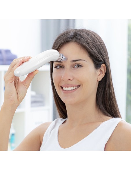 Aspirateur points noirs Pore·Off InnovaGoods – Nettoyage profond du visage