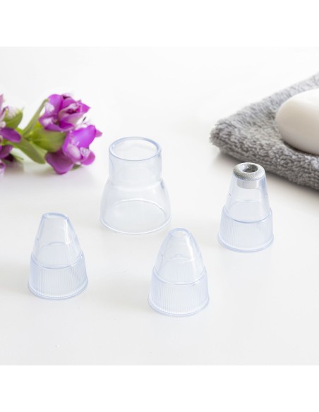 Aspirateur points noirs Pore·Off InnovaGoods – Nettoyage profond du visage