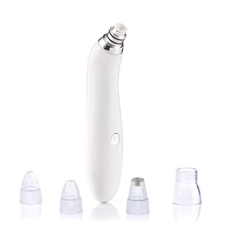 Aspirateur points noirs Pore·Off InnovaGoods – Nettoyage profond du visage