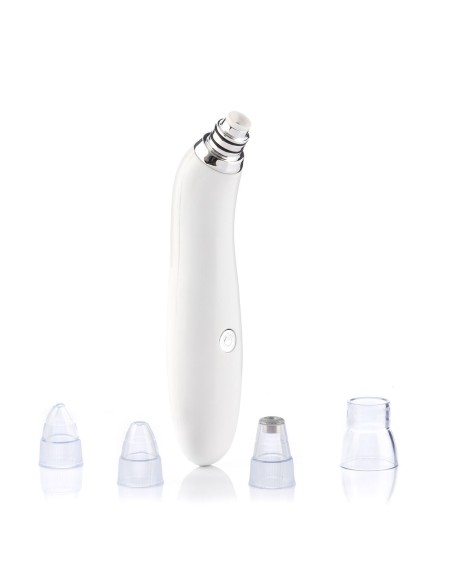 Aspirateur points noirs Pore·Off InnovaGoods – Nettoyage profond du visage