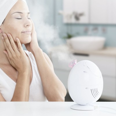 Sauna facial Moispa InnovaGoods – Ouverture pores et soin profond 2
