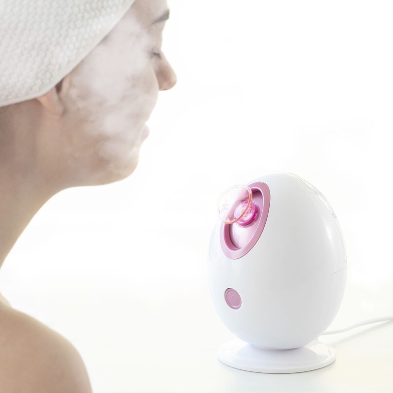 Sauna facial Moispa InnovaGoods – Ouverture pores et soin profond