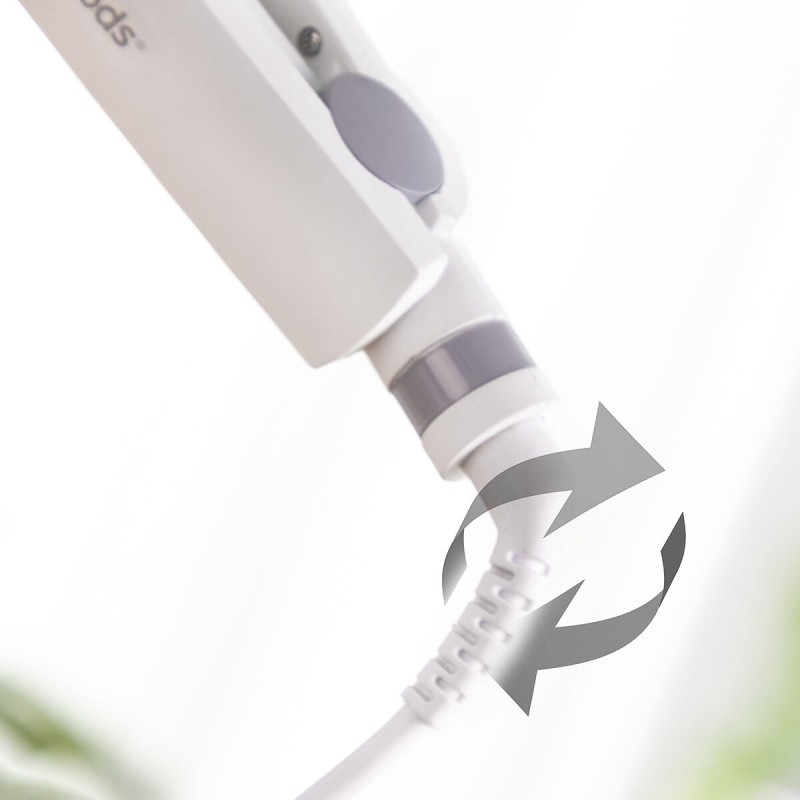 Lisseur boucles céramique Wavio InnovaGoods 55 W – Lissage et ondulation 2‑en‑1