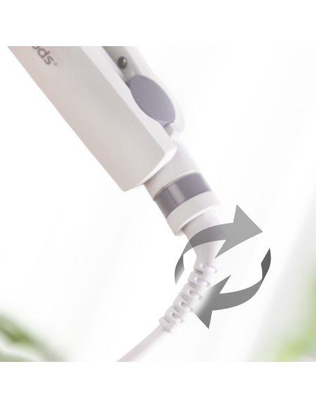 Lisseur boucles céramique Wavio InnovaGoods 55 W – Lissage et ondulation 2‑en‑1