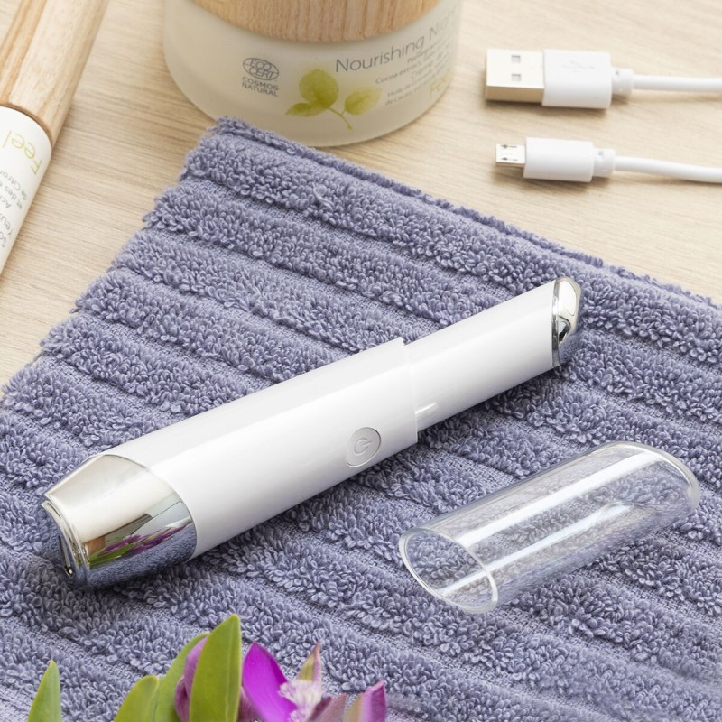 Masseur oculaire anti‑âge Therey InnovaGoods – Photothérapie + chaleur + vibration