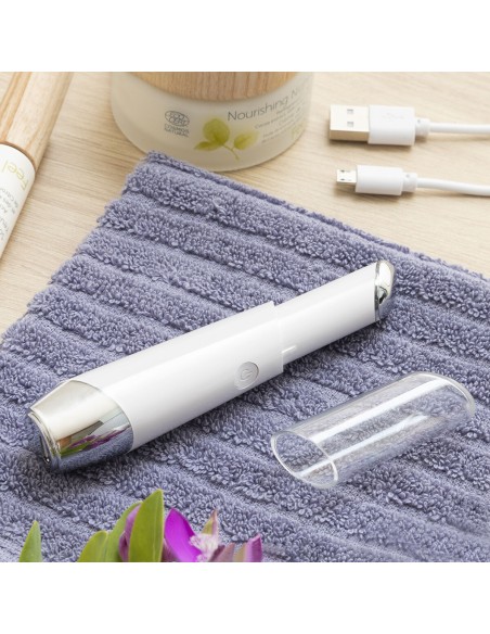 Masseur oculaire anti‑âge Therey InnovaGoods – Photothérapie + chaleur + vibration