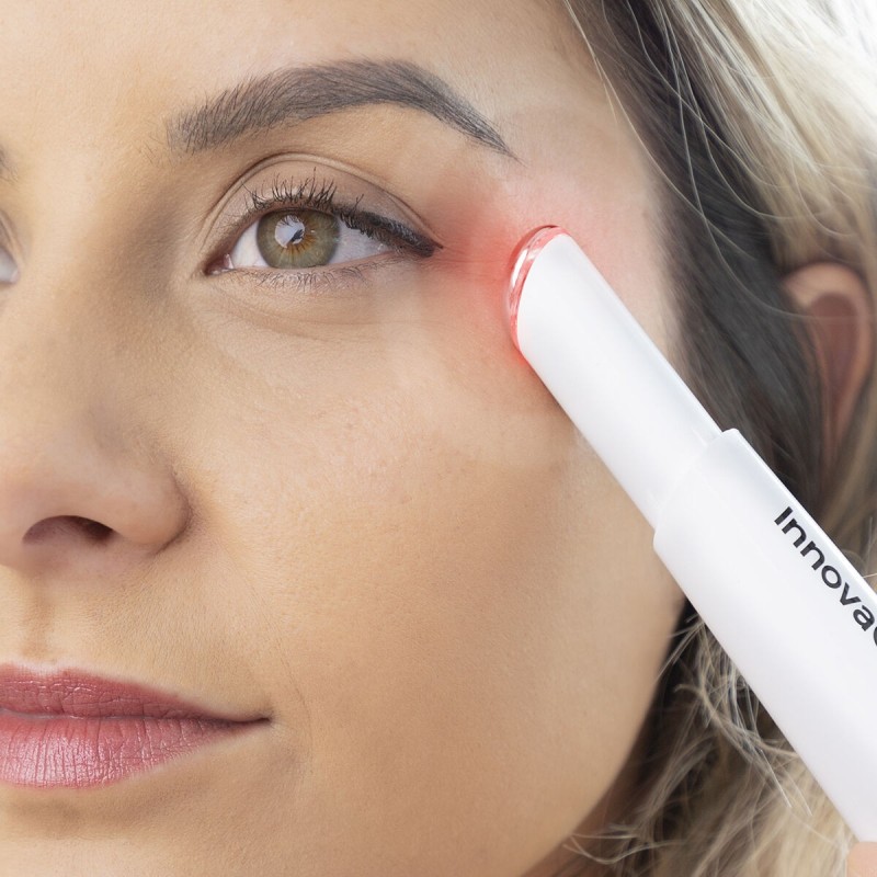 Masseur oculaire anti‑âge Therey InnovaGoods – Photothérapie + chaleur + vibration