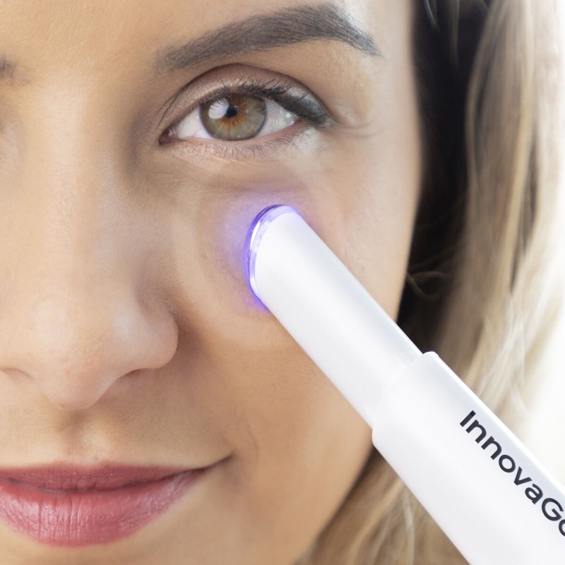 Masseur oculaire anti‑âge Therey InnovaGoods – Photothérapie + chaleur + vibration