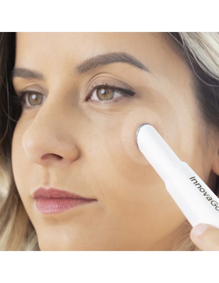 Masseur oculaire anti‑âge Therey InnovaGoods – Photothérapie + chaleur + vibration