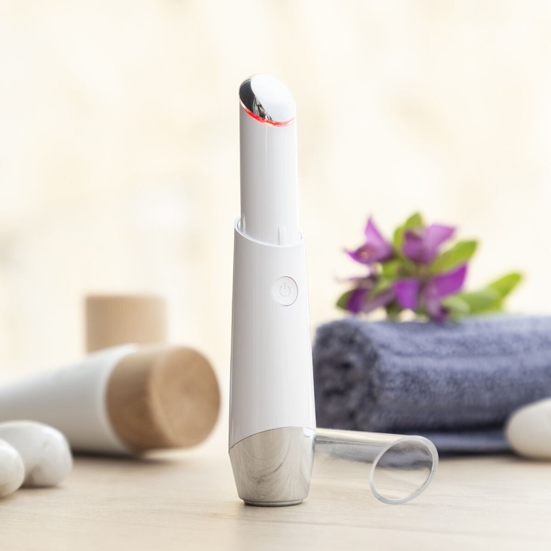 Masseur oculaire anti‑âge Therey InnovaGoods – Photothérapie + chaleur + vibration