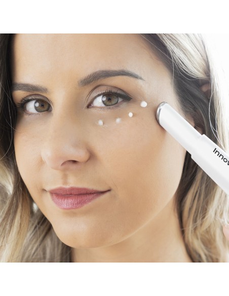 Masseur oculaire anti‑âge Therey InnovaGoods – Photothérapie + chaleur + vibration