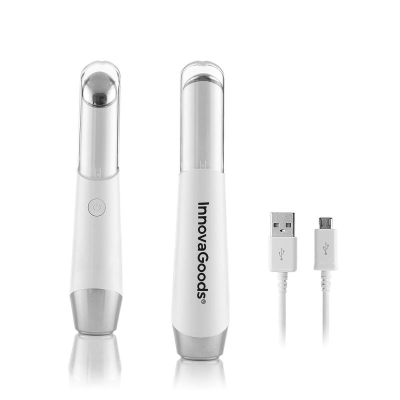Masseur oculaire anti‑âge Therey InnovaGoods – Photothérapie + chaleur + vibration