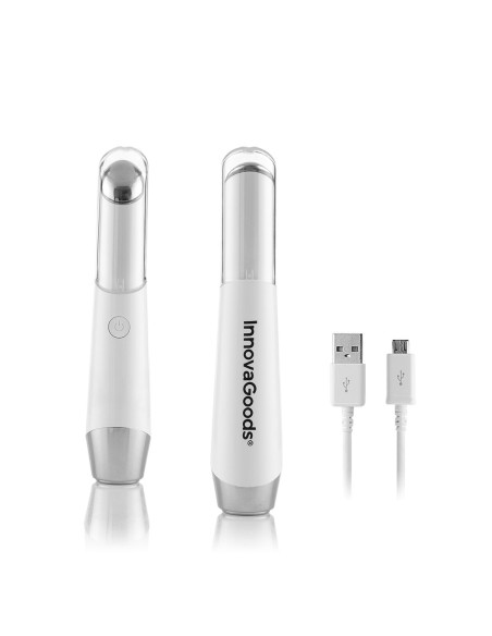 Masseur oculaire anti‑âge Therey InnovaGoods – Photothérapie + chaleur + vibration