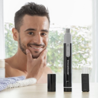 Rasoir nez et oreilles Trimpen InnovaGoods – Coupe sûre et indolore