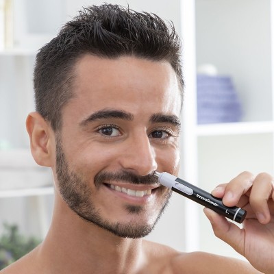 Rasoir nez et oreilles Trimpen InnovaGoods – Coupe sûre et indolore 2
