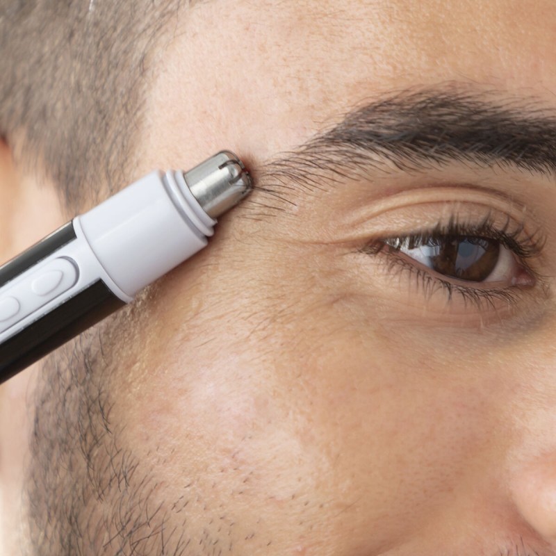 Rasoir nez et oreilles Trimpen InnovaGoods – Coupe sûre et indolore