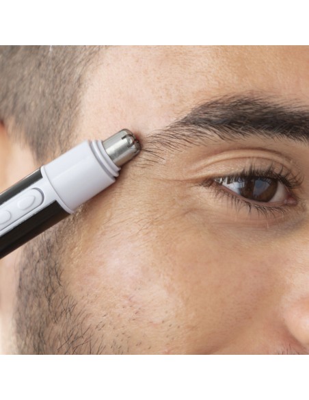 Rasoir nez et oreilles Trimpen InnovaGoods – Coupe sûre et indolore