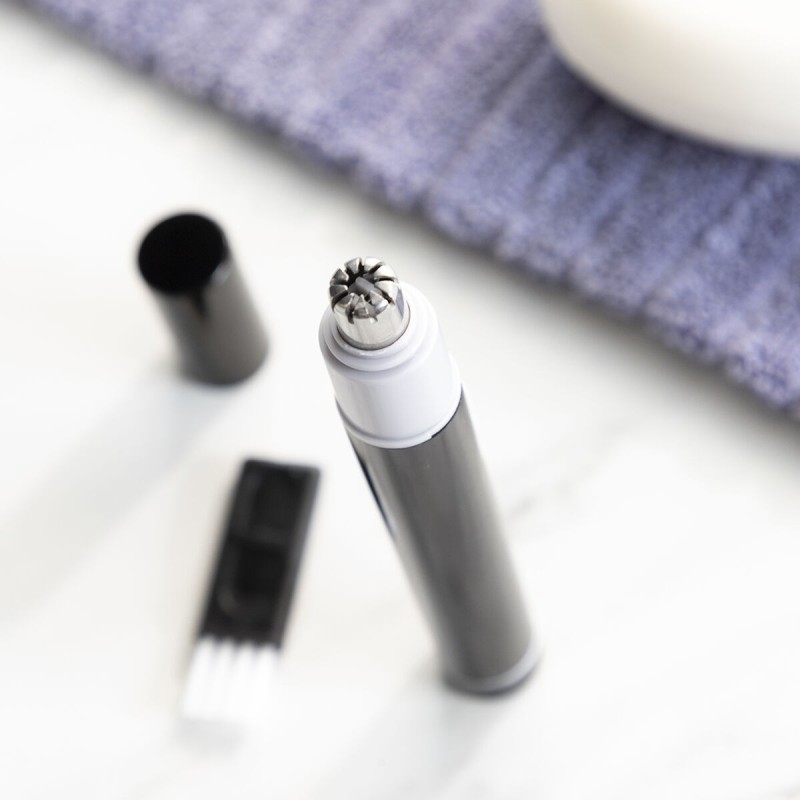 Rasoir nez et oreilles Trimpen InnovaGoods – Coupe sûre et indolore