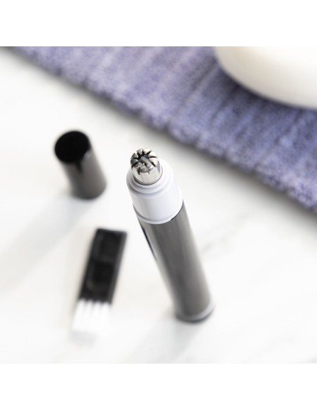 Rasoir nez et oreilles Trimpen InnovaGoods – Coupe sûre et indolore