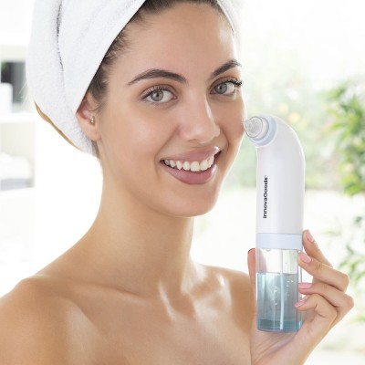 Brosse nettoyante visage rechargeable Hyser InnovaGoods – Nettoyage profond et douceur