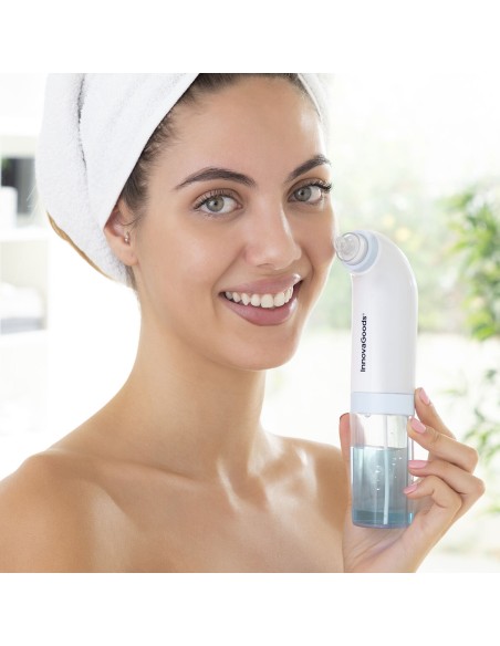 Brosse nettoyante visage rechargeable Hyser InnovaGoods – Nettoyage profond et douceur