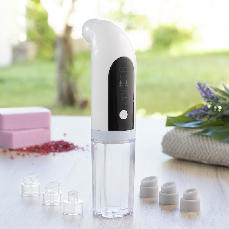 Brosse nettoyante visage rechargeable Hyser InnovaGoods – Nettoyage profond et douceur
