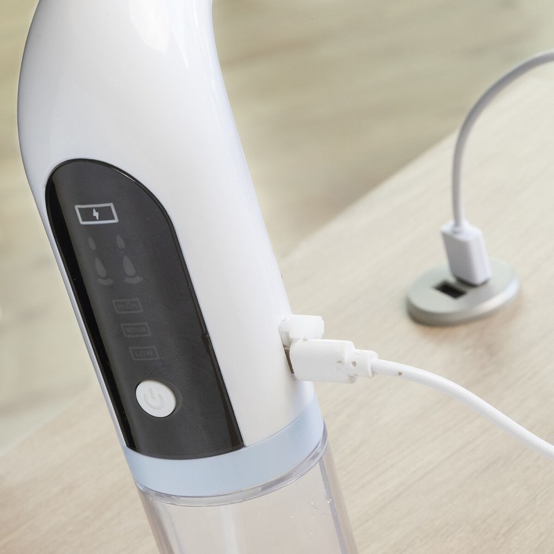 Brosse nettoyante visage rechargeable Hyser InnovaGoods – Nettoyage profond et douceur