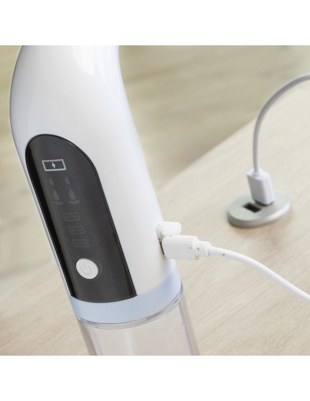 Brosse nettoyante visage rechargeable Hyser InnovaGoods – Nettoyage profond et douceur