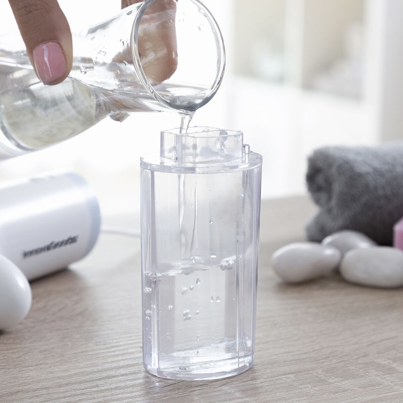 Brosse nettoyante visage rechargeable Hyser InnovaGoods – Nettoyage profond et douceur