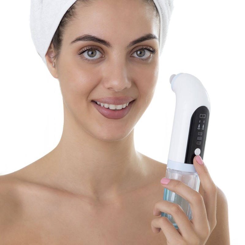 Brosse nettoyante visage rechargeable Hyser InnovaGoods – Nettoyage profond et douceur