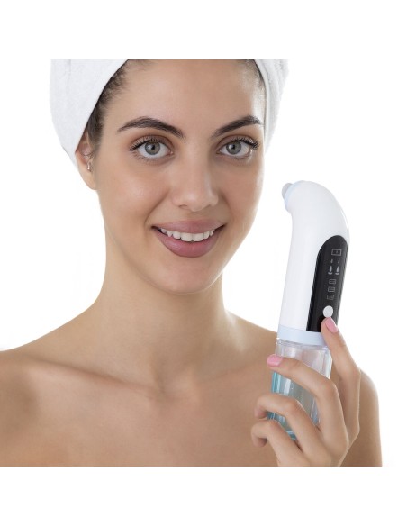 Brosse nettoyante visage rechargeable Hyser InnovaGoods – Nettoyage profond et douceur