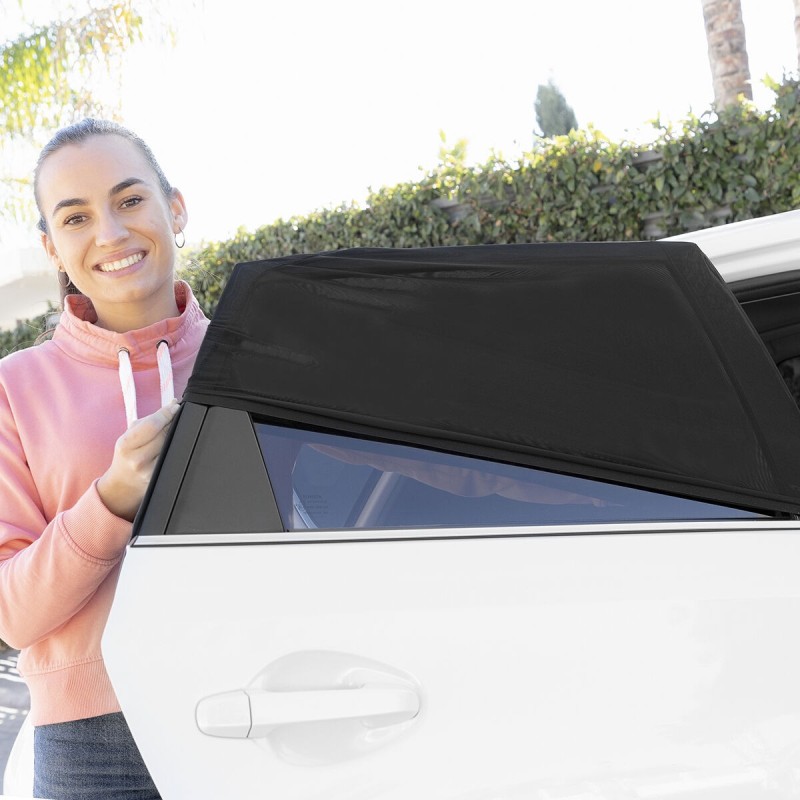Parasol UVlock InnovaGoods – pack 2 unités