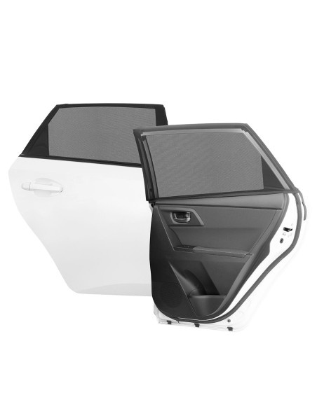 Parasol UVlock InnovaGoods – pack 2 unités