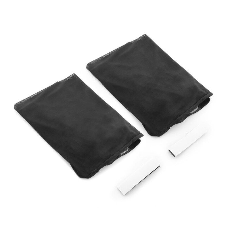 Parasol UVlock InnovaGoods – pack 2 unités
