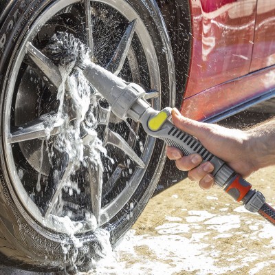 Brosse Rotative Twise InnovaGoods – nettoyage tuyaux
