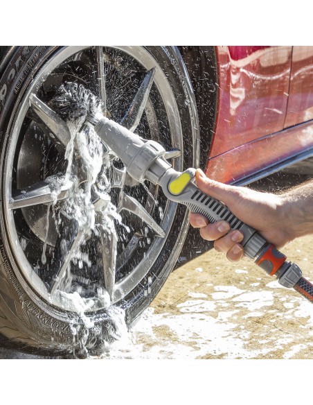 Brosse Rotative Twise InnovaGoods – nettoyage tuyaux
