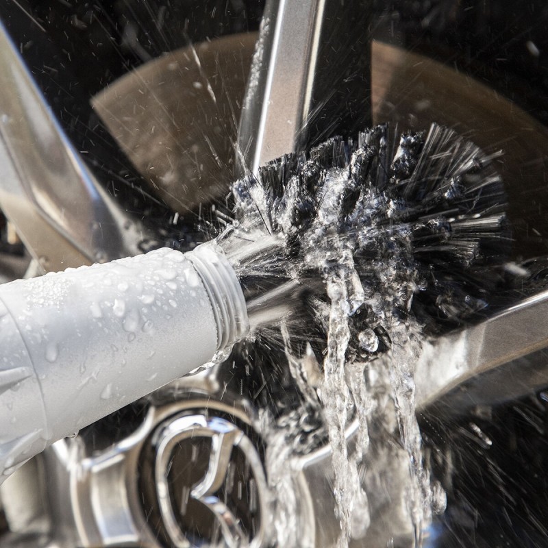 Brosse Rotative Twise InnovaGoods – nettoyage tuyaux