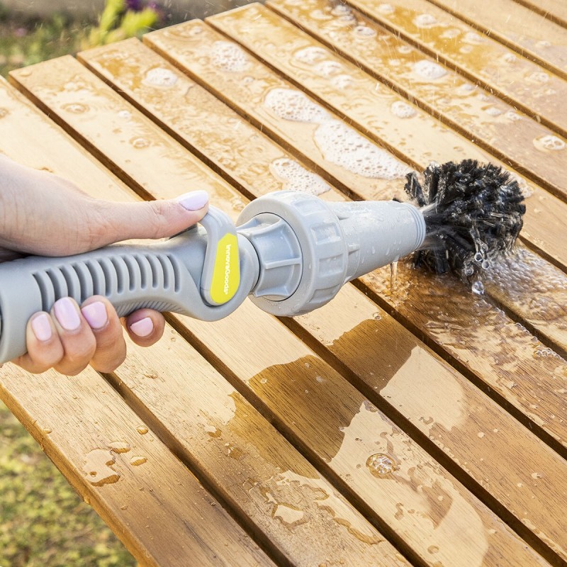 Brosse Rotative Twise InnovaGoods – nettoyage tuyaux