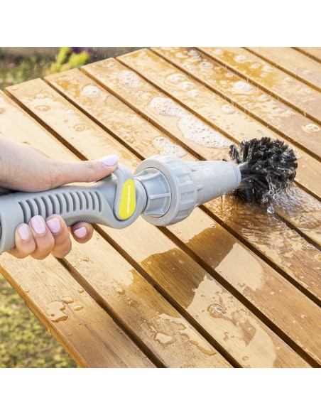 Brosse Rotative Twise InnovaGoods – nettoyage tuyaux