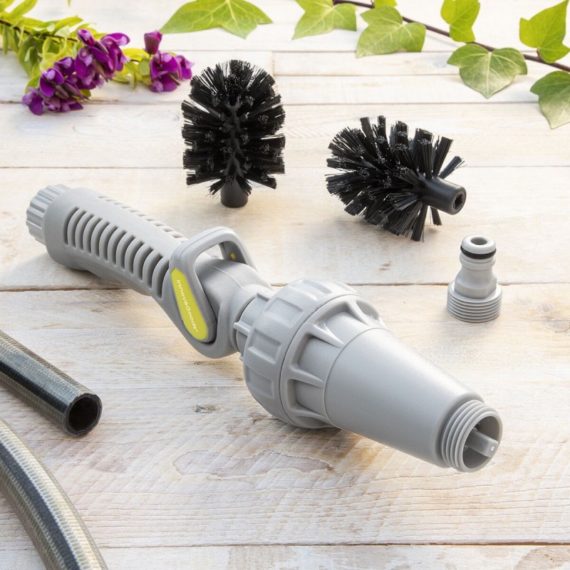 Brosse Rotative Twise InnovaGoods – nettoyage tuyaux