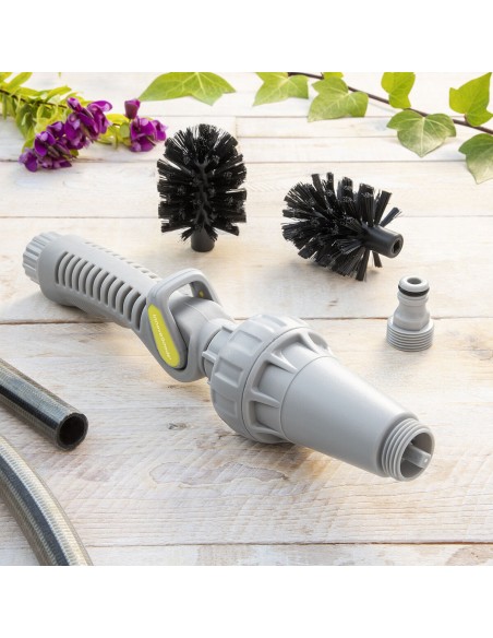 Brosse Rotative Twise InnovaGoods – nettoyage tuyaux