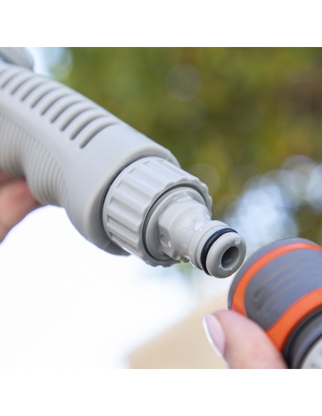 Brosse Rotative Twise InnovaGoods – nettoyage tuyaux