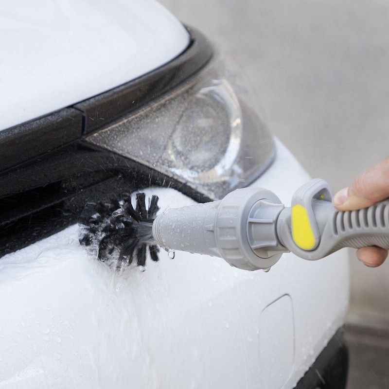 Brosse Rotative Twise InnovaGoods – nettoyage tuyaux