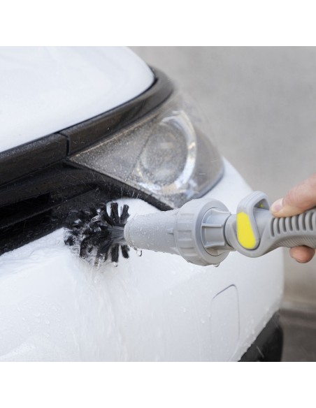 Brosse Rotative Twise InnovaGoods – nettoyage tuyaux