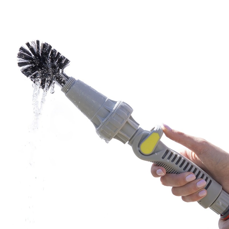 Brosse Rotative Twise InnovaGoods – nettoyage tuyaux
