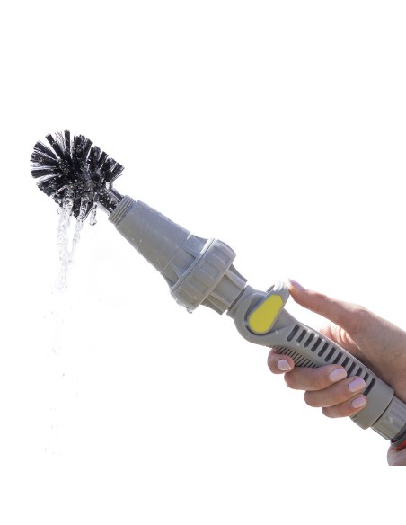 Brosse Rotative Twise InnovaGoods – nettoyage tuyaux