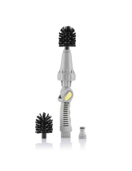 Brosse Rotative Twise InnovaGoods – nettoyage tuyaux
